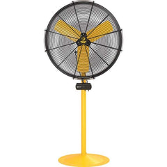 Big Ass Fans - AirEye 30" OAW Pedestal Fan AEOS Occupancy Sensor - Exact Tool & Supply
