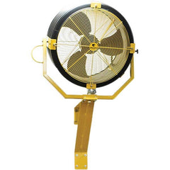 Big Ass Fans - Yellow Jacket, 30" OAW Fan - Exact Tool & Supply