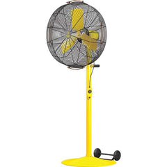 Big Ass Fans - AirEye 24" OAW Pedestal Fan - Exact Tool & Supply