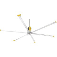Big Ass Fans - Powerfoil D, 12 Ft OAW Ceiling Fan - Exact Tool & Supply