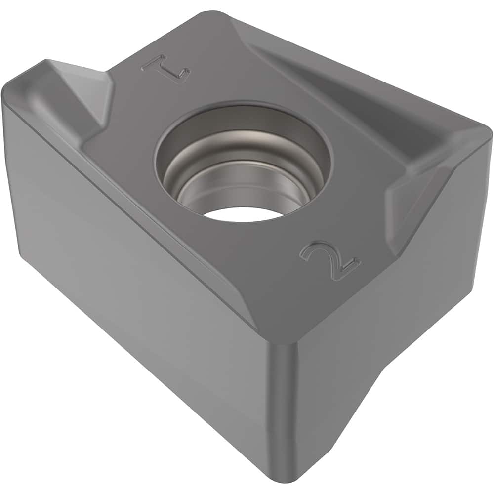 Seco - Milling Inserts Insert Style: LN Insert Size: 140708 - Exact Tool & Supply