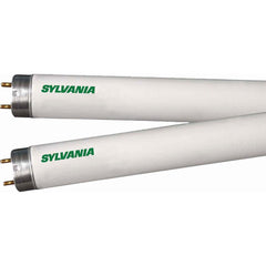 SYLVANIA - Lamps & Light Bulbs; Lamp Technology: Fluorescent ; Lamps Style: Commercial/Industrial ; Lamp Type: T8 ; Wattage Equivalent Range: 20-39 ; Actual Wattage: 32.00 ; Base Style: Medium Bi-Pin - Exact Tool & Supply