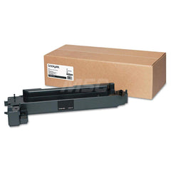 Lexmark - Office Machine Supplies & Accessories; Office Machine/Equipment Accessory Type: Waste Toner Bottle ; For Use With: Lexmark C792de; C792dte; C792dhe; X792dte - Exact Tool & Supply