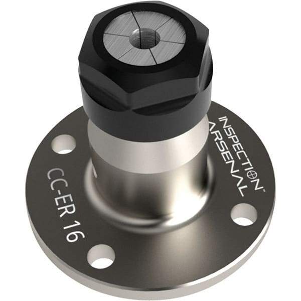 Phillips Precision - CMM Accessories Accessory Type: Collet Chuck For Use With: All Types - Exact Tool & Supply
