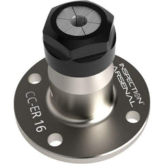 Phillips Precision - CMM Accessories Accessory Type: Collet Chuck For Use With: All Types - Exact Tool & Supply