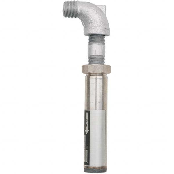 Haws - Plumbed Wash Station Accessories Type: Scald Protect Bleed Valve Material: Stainless Steel - Exact Tool & Supply