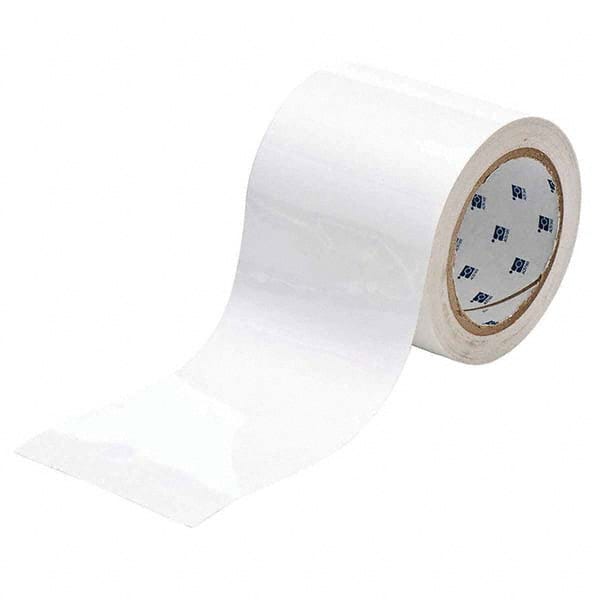 Brady - Floor & Egress Marking Tape & Strips Type: Tape Surface Type: Not Anti-Slip - Exact Tool & Supply
