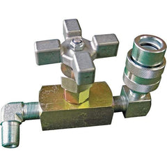 AME International - Hydraulic Control Valves Type: Hydraulic Shut-off Valve GPM: 0.00 - Exact Tool & Supply