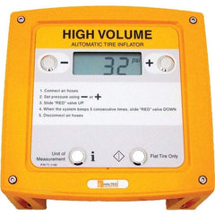 AME International - Tire Inflators Tool Type: Automatic Inflator Tool Power Source: 220/240V - Exact Tool & Supply