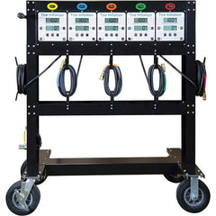 AME International - Tire Inflators Tool Type: Automatic Inflator Tool Power Source: 240V - Exact Tool & Supply