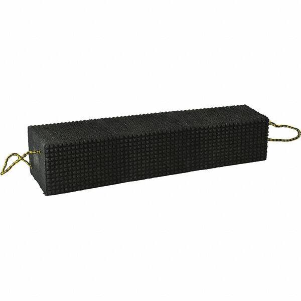 AME International - Cribbing Blocks & Sets Material: Recycled Plastic Height (Inch): 30 - Exact Tool & Supply