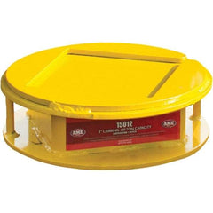 AME International - Cribbing Accessories Type: Crib Stand Material: Steel - Exact Tool & Supply