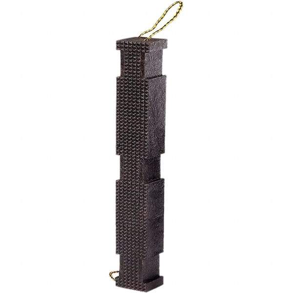AME International - Cribbing Blocks & Sets Material: Recycled Plastic Height (Inch): 36 - Exact Tool & Supply