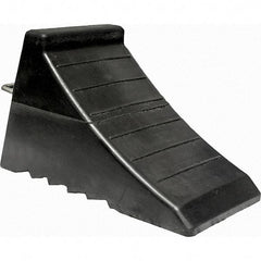 AME International - Wheel Chocks Width (Inch): 6 Height (Inch): 6 - Exact Tool & Supply