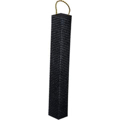 AME International - Wheel Chocks Width (Inch): 6 Height (Inch): 7 - Exact Tool & Supply