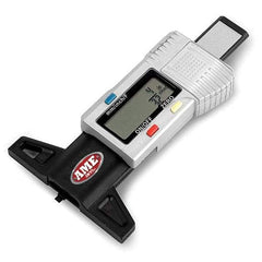 AME International - Box Tire Tread Depth Gauge - For Automotive, Trucks - Exact Tool & Supply