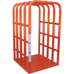 AME International - Box Tire Cage - For OTR - Exact Tool & Supply