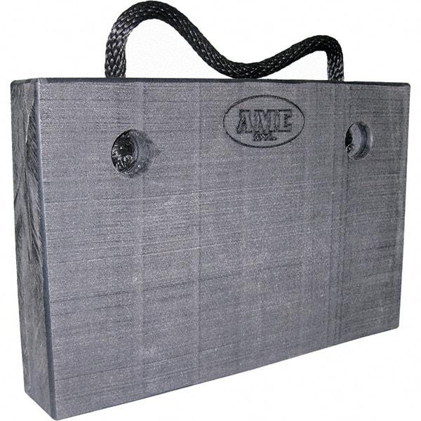AME International - Jack Lever Bars & Jack Accessories Type: Jack Plate For Use With: HD, CON & AG Wheels - Exact Tool & Supply