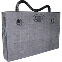 AME International - Jack Lever Bars & Jack Accessories Type: Jack Plate For Use With: HD, CON & AG Wheels - Exact Tool & Supply