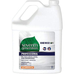 Seventh Generation - Hand Cleaners & Soap Type: Hand Cleaner Form: Liquid - Exact Tool & Supply