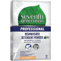 Seventh Generation - Dish Detergent Type: Automatic Dishwashing Form: Powder - Exact Tool & Supply