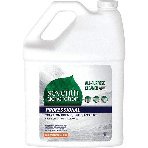 Seventh Generation - All-Purpose Cleaners & Degreasers   Type: All-Purpose Cleaner    Container Type: Bottle - Exact Tool & Supply