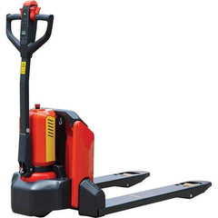 Ballymore - Battery Operated Lifts Type: Electric Pallet Lifter Load Capacity (Lb.): 3,300 - Exact Tool & Supply