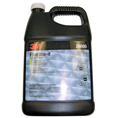 3M - Buffing & Polishing Compounds; Material Application: Painted Metal ; Compound Type: Polishing Compound ; Color: White ; Compound Grade: Medium ; End Use Operation: Polished; Scratch Removal - Exact Tool & Supply