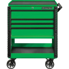 EXTREME TOOLS - Tool Storage Carts Type: Tool Cart Number of Drawers: 4 - Exact Tool & Supply