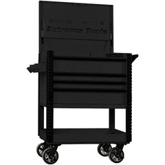 EXTREME TOOLS - Tool Storage Carts Type: Tool Cart Number of Drawers: 4 - Exact Tool & Supply