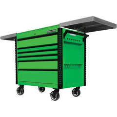 EXTREME TOOLS - Tool Storage Carts Type: Tool Cart Number of Drawers: 6 - Exact Tool & Supply