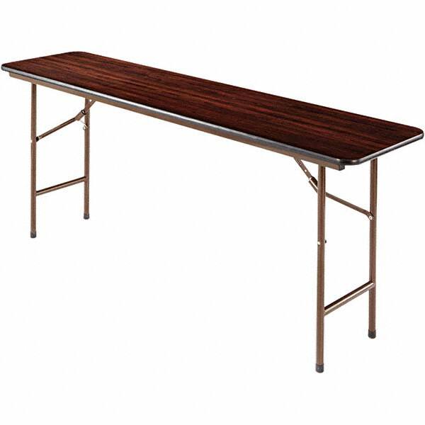 ALERA - Folding Tables Type: Folding Tables Width (Inch): 72 - Exact Tool & Supply