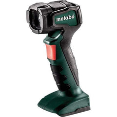 Metabo - Cordless Work Lights Voltage: 12 Run Time: Up to 12.4 Hrs. - Exact Tool & Supply