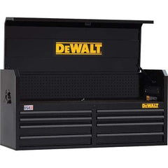 DeWALT - Tool Boxes, Cases & Chests Type: Top Tool Chest Width Range: 48" - 71.9" - Exact Tool & Supply