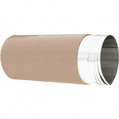 Made in USA - 100 Inch Long x 6 Inch Wide x 0.003 Inch Thick, Roll Shim Stock - Aluminum - Exact Tool & Supply