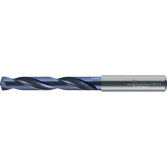 Walter-Titex - Jobber Length Drill Bits Drill Bit Size (mm): 13.50 Drill Bit Size (Decimal Inch): 0.5315 - Exact Tool & Supply