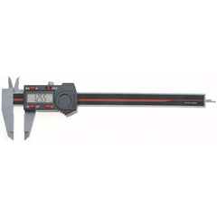 Value Collection - 0 to 150mm Range, 0.01mm Resolution, Electronic Caliper - Exact Tool & Supply