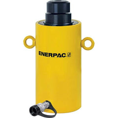 Enerpac - Compact Hydraulic Cylinders Type: Multi-Stage Mounting Style: Base Mounting Holes - Exact Tool & Supply