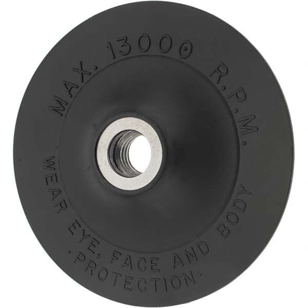 Bosch - Disc Backing Pad - - Exact Tool & Supply