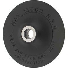 Bosch - Disc Backing Pad - - Exact Tool & Supply