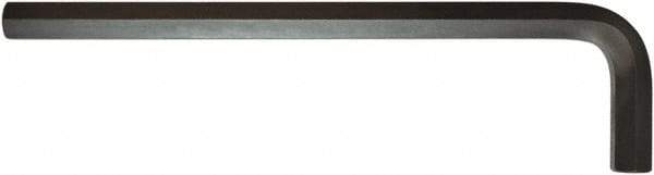 Bondhus - 17mm Hex, Long Arm, Hex Key - 11" OAL, Metric System of Measurement - Exact Tool & Supply
