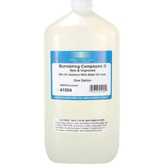 Raytech - Tumbling Media Additive Liquid - Wet Operation - Exact Tool & Supply