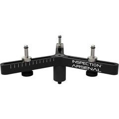 Phillips Precision - CMM Clamps Stud Thread Size: M6 Stud Length (Decimal Inch): 6 - Exact Tool & Supply
