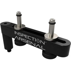 Phillips Precision - CMM Clamps Stud Thread Size: 1/4-20 Stud Length (Decimal Inch): 6 - Exact Tool & Supply