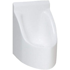 Waterless - Urinals & Accessories Type: Waterless Color: White - Exact Tool & Supply