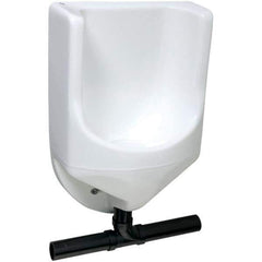 Waterless - Urinals & Accessories Type: Waterless Color: White - Exact Tool & Supply