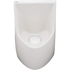 Waterless - Urinals & Accessories Type: Waterless Color: White - Exact Tool & Supply