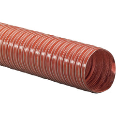 Flexaust - Vacuum & Duct Hose Inside Diameter (Inch): 12 Working Pressure (psi): 10.000 - Exact Tool & Supply