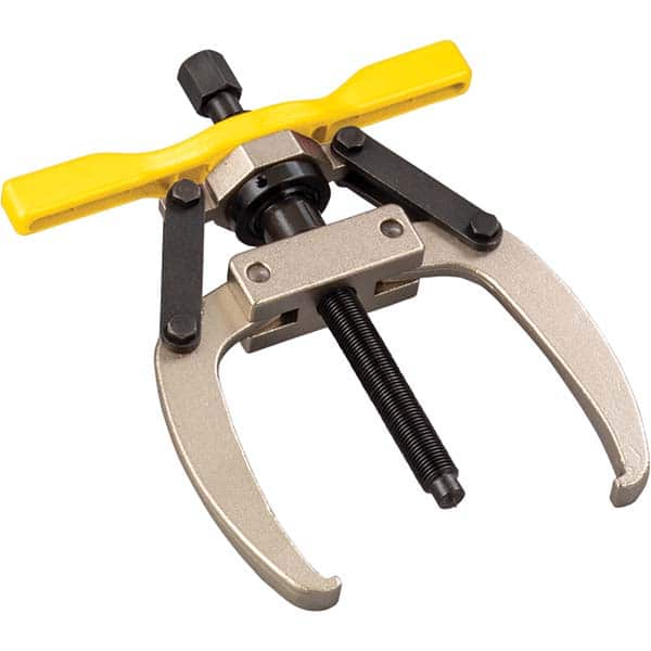 Pullers & Separators; Type: Heavy Duty Jaw Puller; Heavy-Duty Jaw Puller; Applications: Bearings; Wheels; Sprockets; Maximum Spread (Decimal Inch): 10.2400; Maximum Spread (mm): 260.00; Minimum Spread (mm): 35.00; Minimum Spread (Decimal Inch): 1.4; Numbe