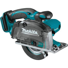 Makita - Cordless Circular Saws Voltage: 18 Battery Chemistry: Lithium-Ion - Exact Tool & Supply